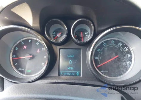 2015 Buick Encore from USA, damaged, VIN KL4CJASB8FB238054